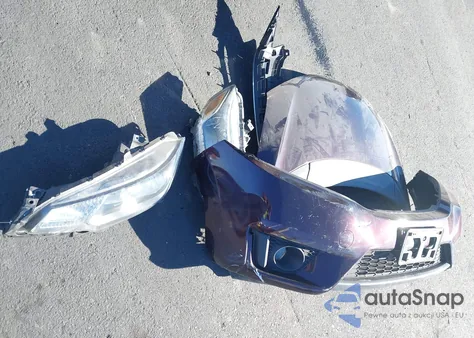 2015 Honda Fit Ex/Ex-L из США, поврежденный, VIN 3HGGK5H85FM727304